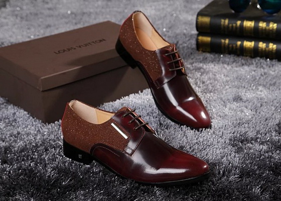 Gucci Business Men Shoes_008